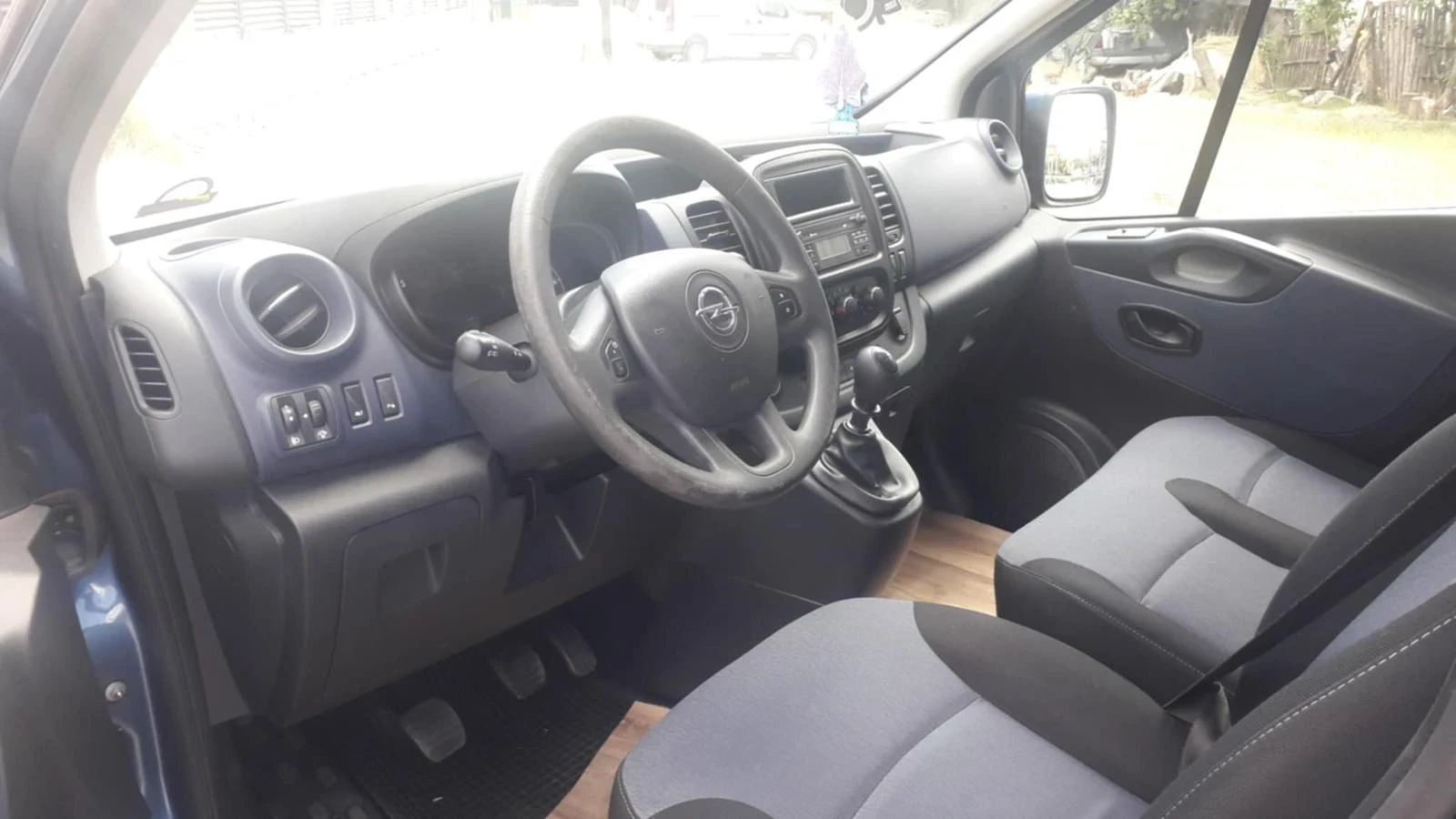 Opel Vivaro Opel VIVARO BITurbo - изображение 5