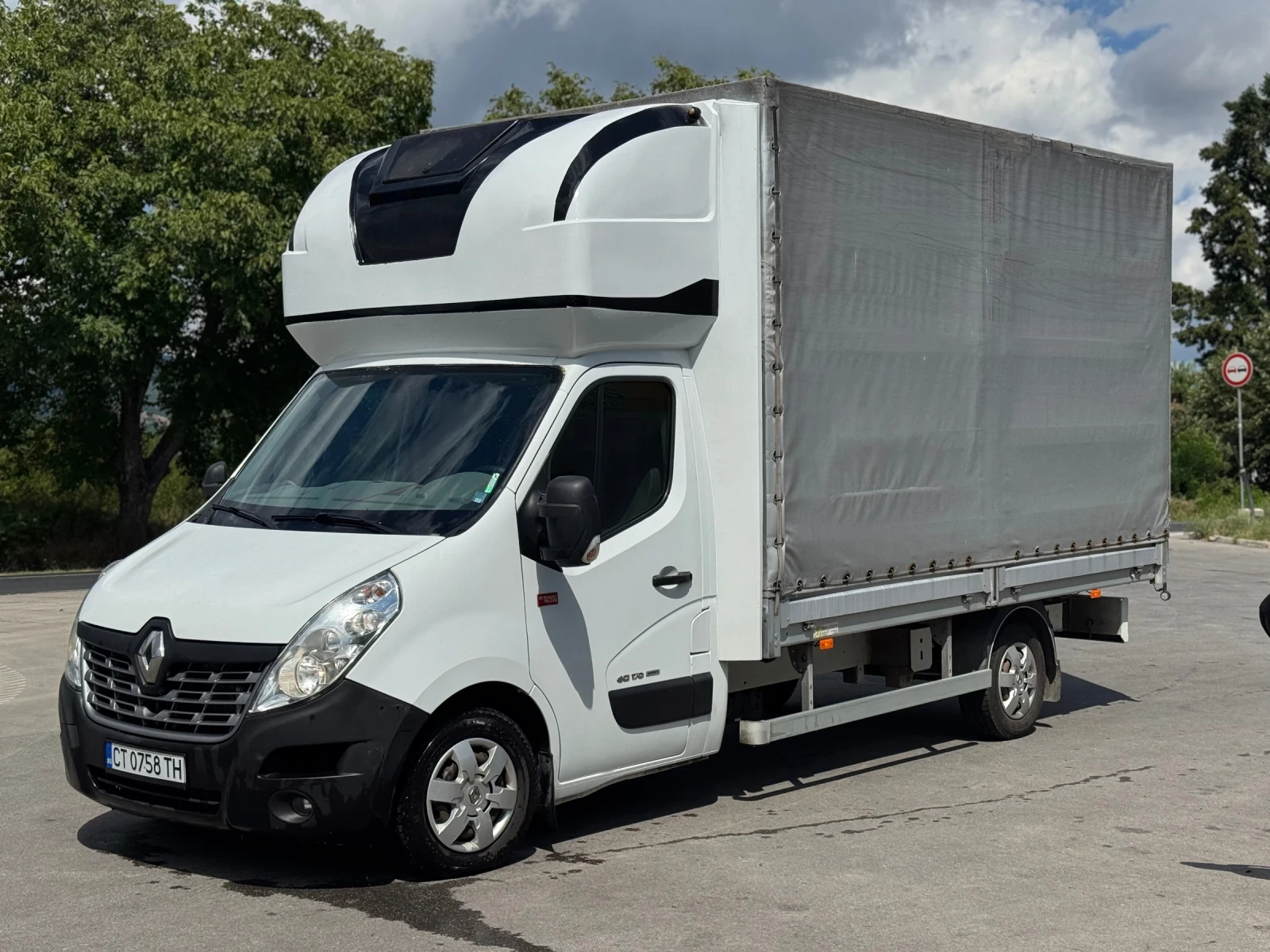Renault Master Renault Master 170к/с - изображение 3