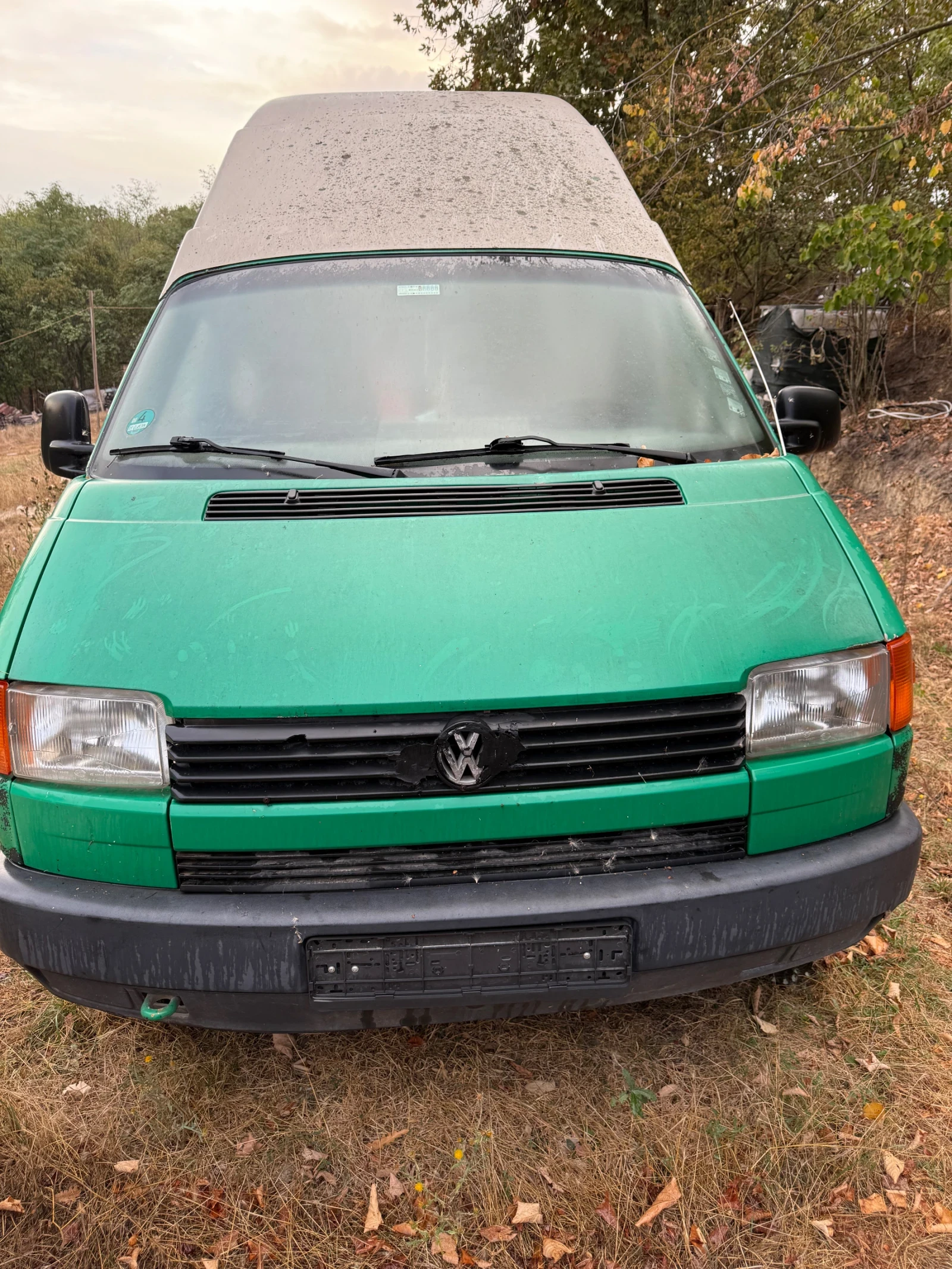 VW T4  - изображение 2