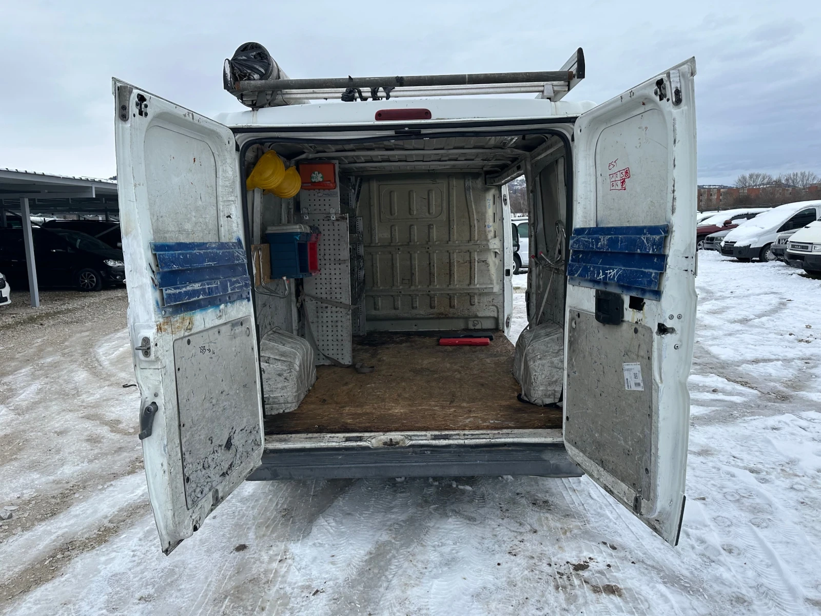 Fiat Ducato 2.3d КЛИМАТИК!!! - изображение 6