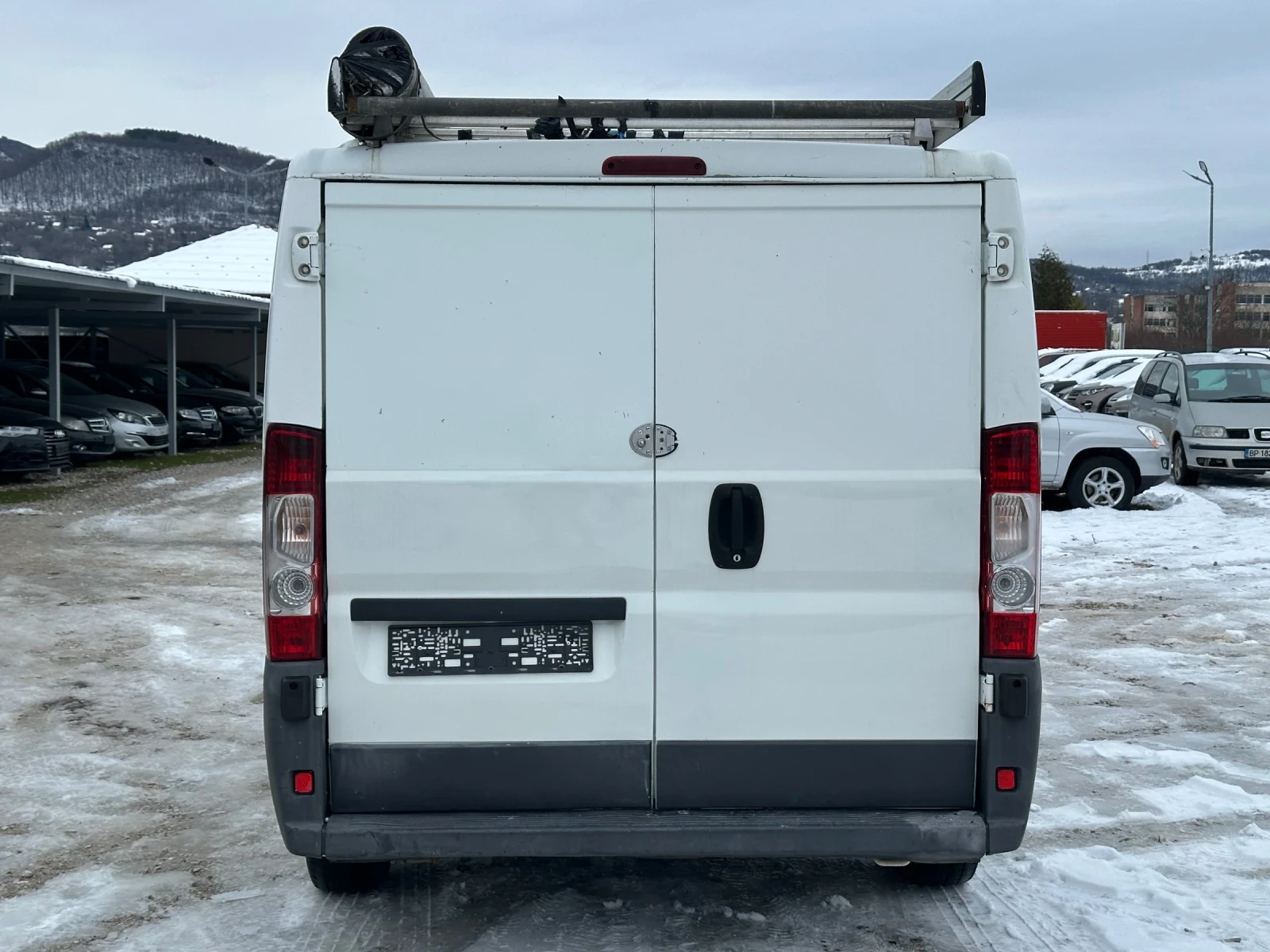 Fiat Ducato 2.3d КЛИМАТИК!!! - изображение 5