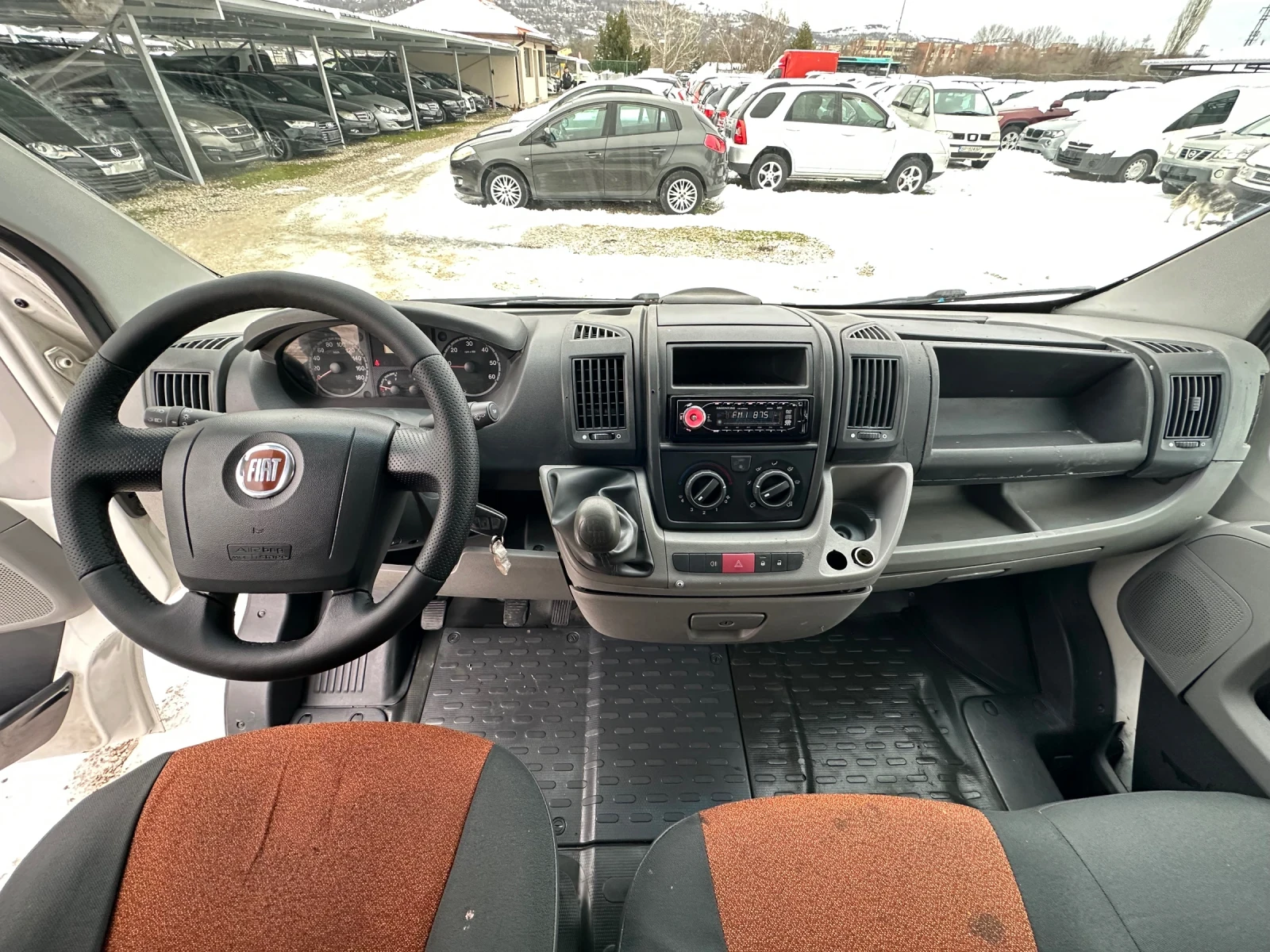 Fiat Ducato 2.3d ��������!!! | Mobile.bg � ����������� 12