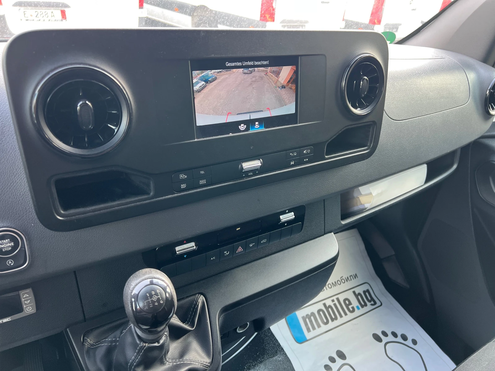 Mercedes-Benz Sprinter 316 �������� , MAXI , EURO6 , FULL , TOP  | Mobile.bg � ����������� 13