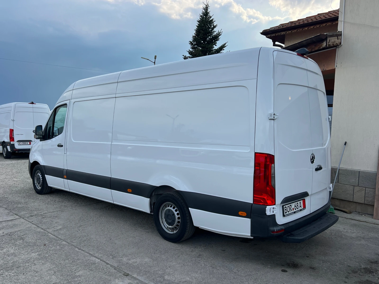 Mercedes-Benz Sprinter 316 �������� , MAXI , EURO6 , FULL , TOP  | Mobile.bg � ����������� 5
