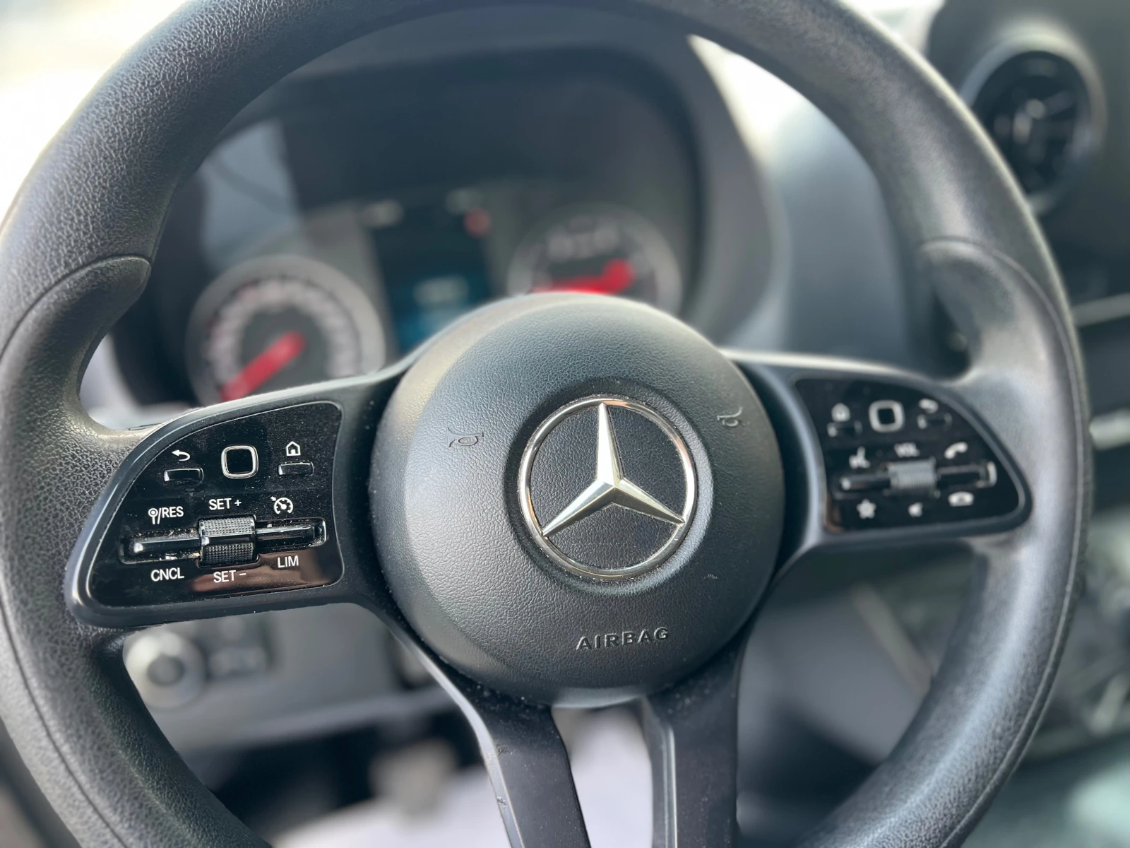 Mercedes-Benz Sprinter 316 �������� , MAXI , EURO6 , FULL , TOP  | Mobile.bg � ����������� 10