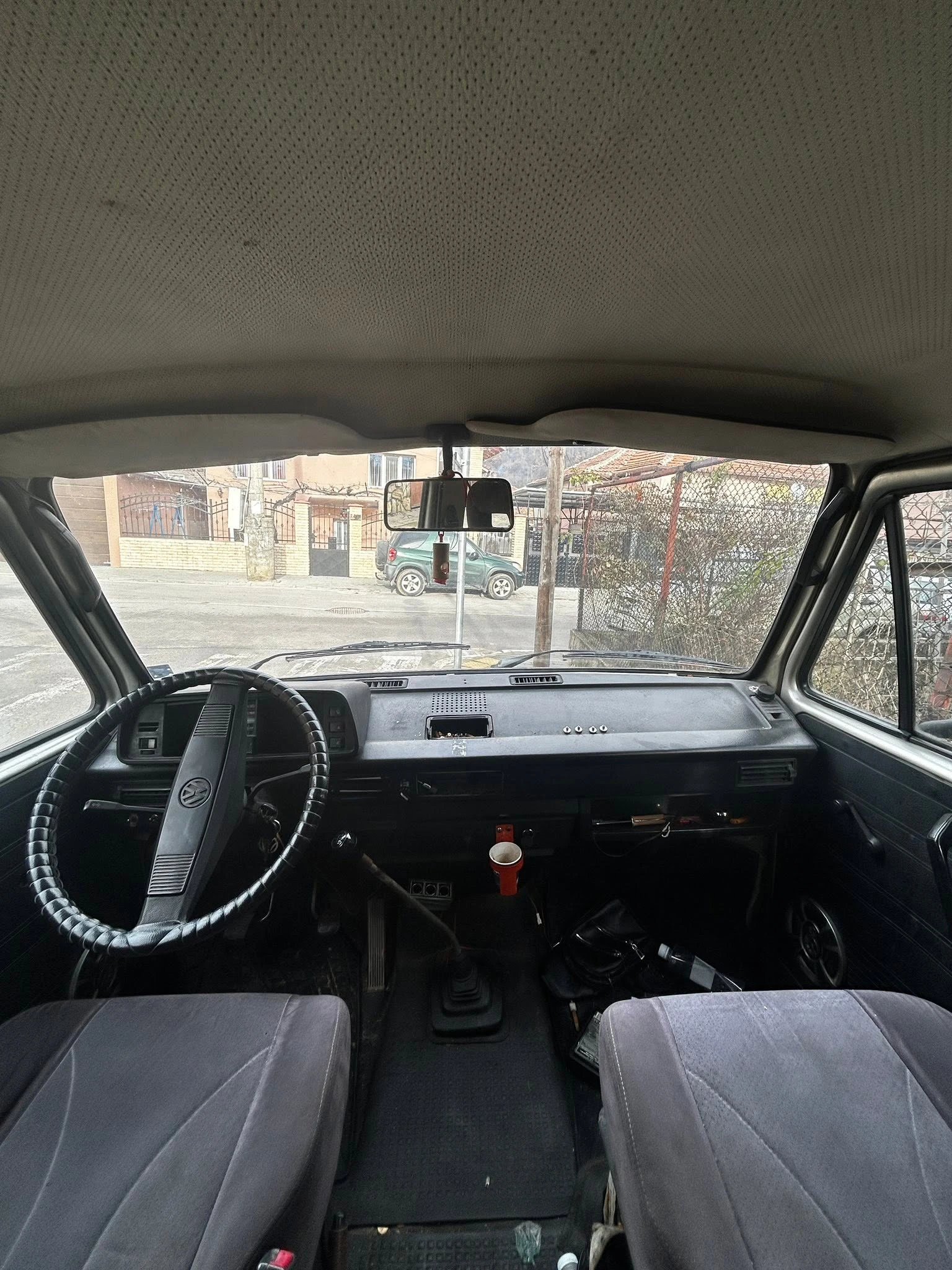VW Transporter T3, снимка 3 - Бусове и автобуси - 55252893