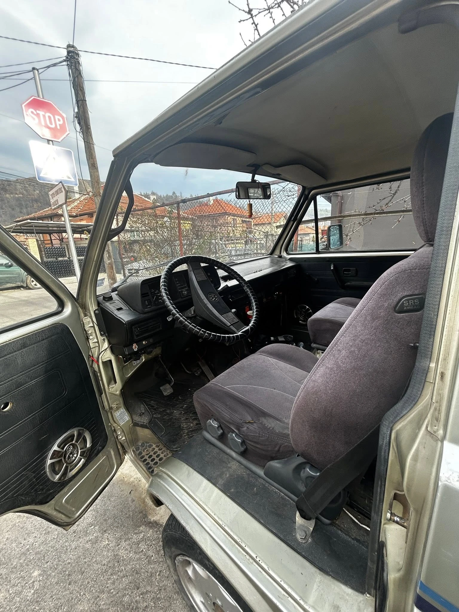 VW Transporter T3, снимка 6 - Бусове и автобуси - 55252893