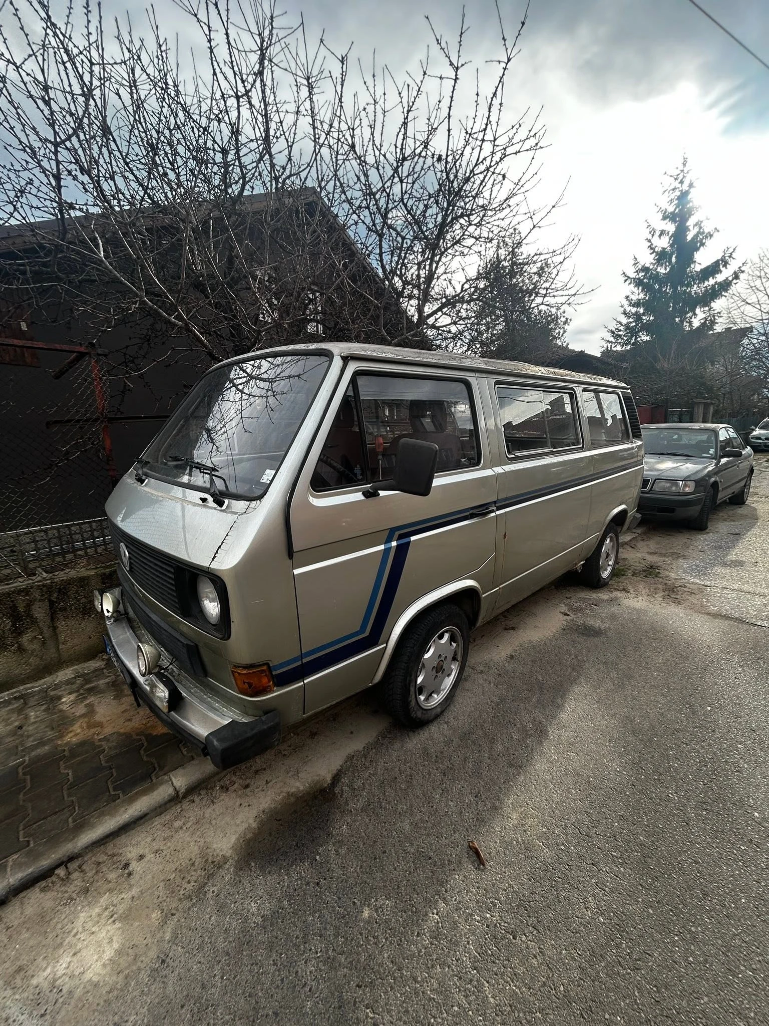 VW Transporter T3, снимка 5 - Бусове и автобуси - 55252893