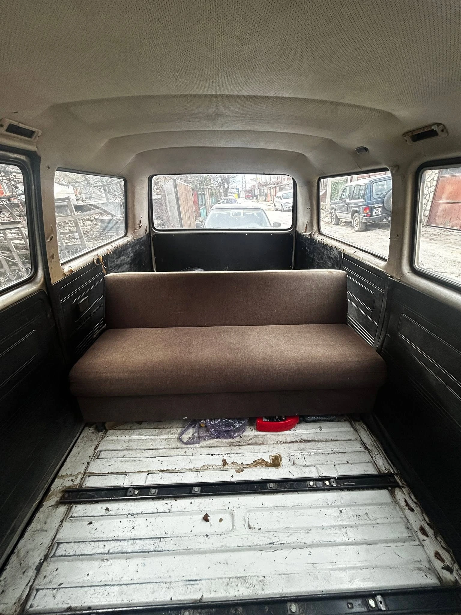 VW Transporter T3, снимка 8 - Бусове и автобуси - 55252893
