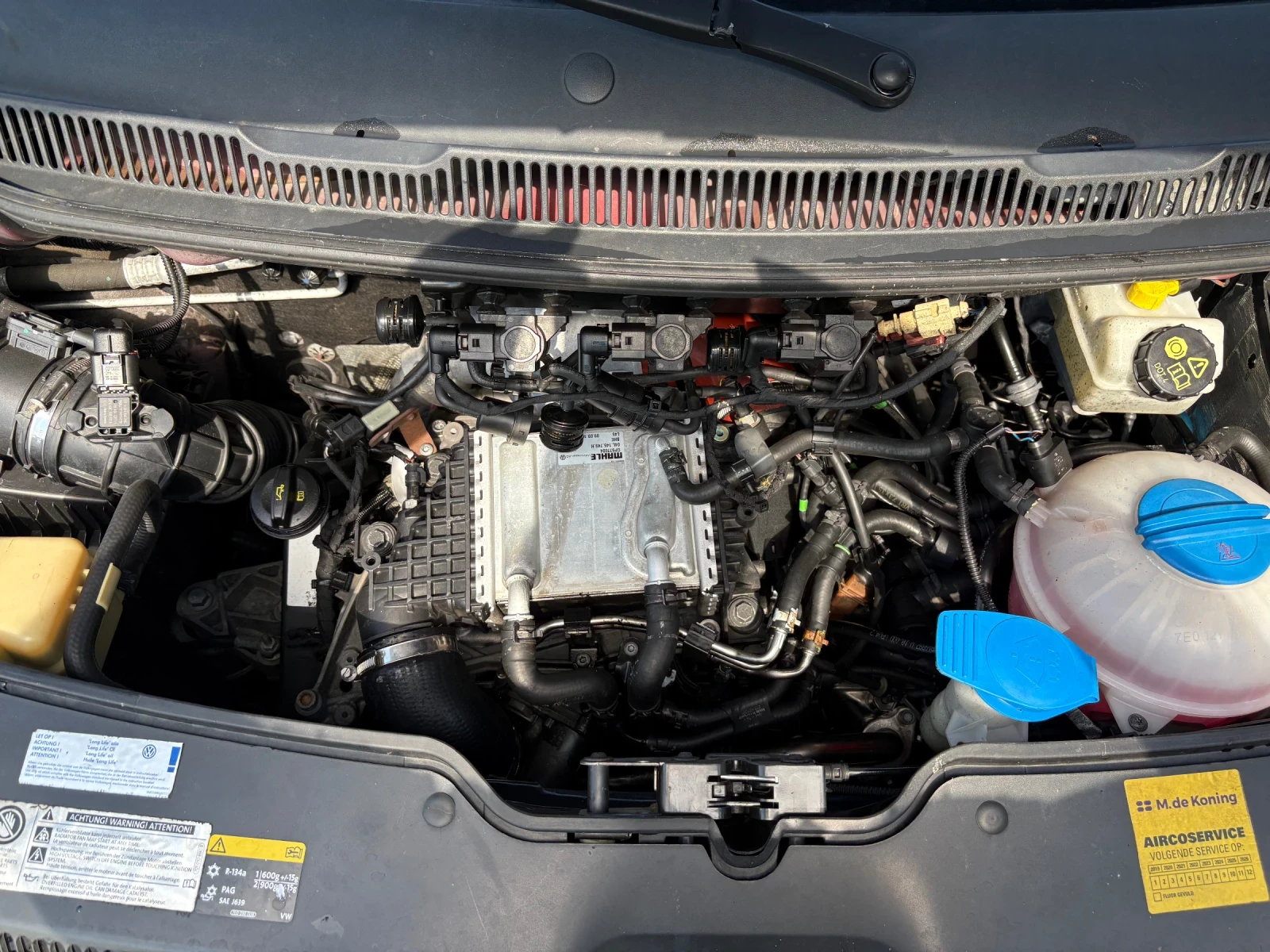 VW T6 Transporter, снимка 10 - Бусове и автобуси - 55621149