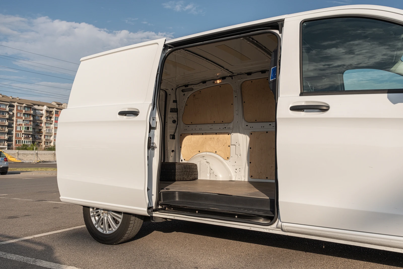 Mercedes-Benz Vito | Mobile.bg � ����������� 9