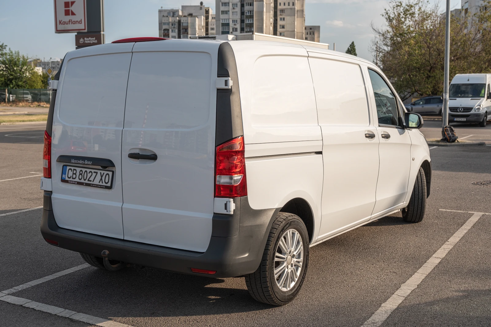 Mercedes-Benz Vito | Mobile.bg � ����������� 7