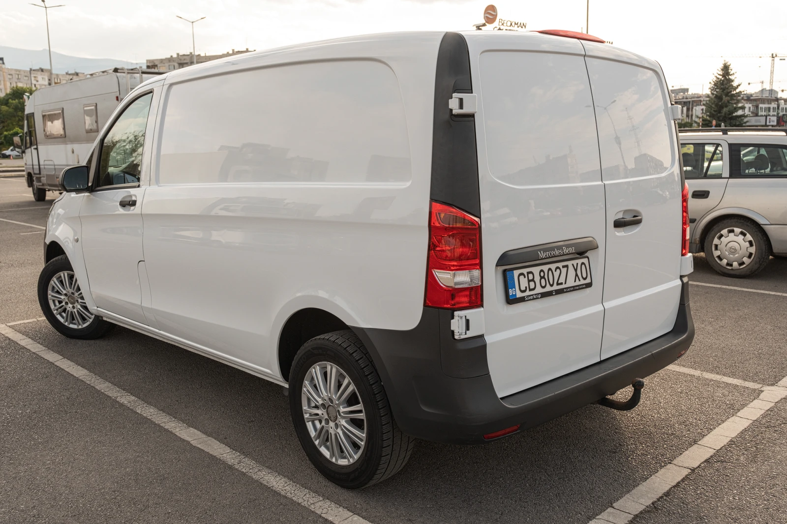 Mercedes-Benz Vito | Mobile.bg � ����������� 5
