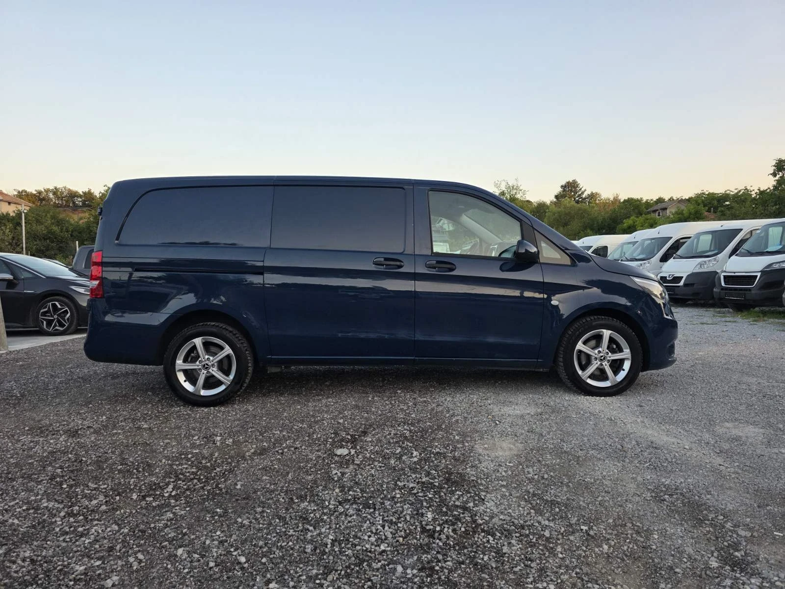 Mercedes-Benz Vito 1.6, снимка 12 - Бусове и автобуси - 55956919