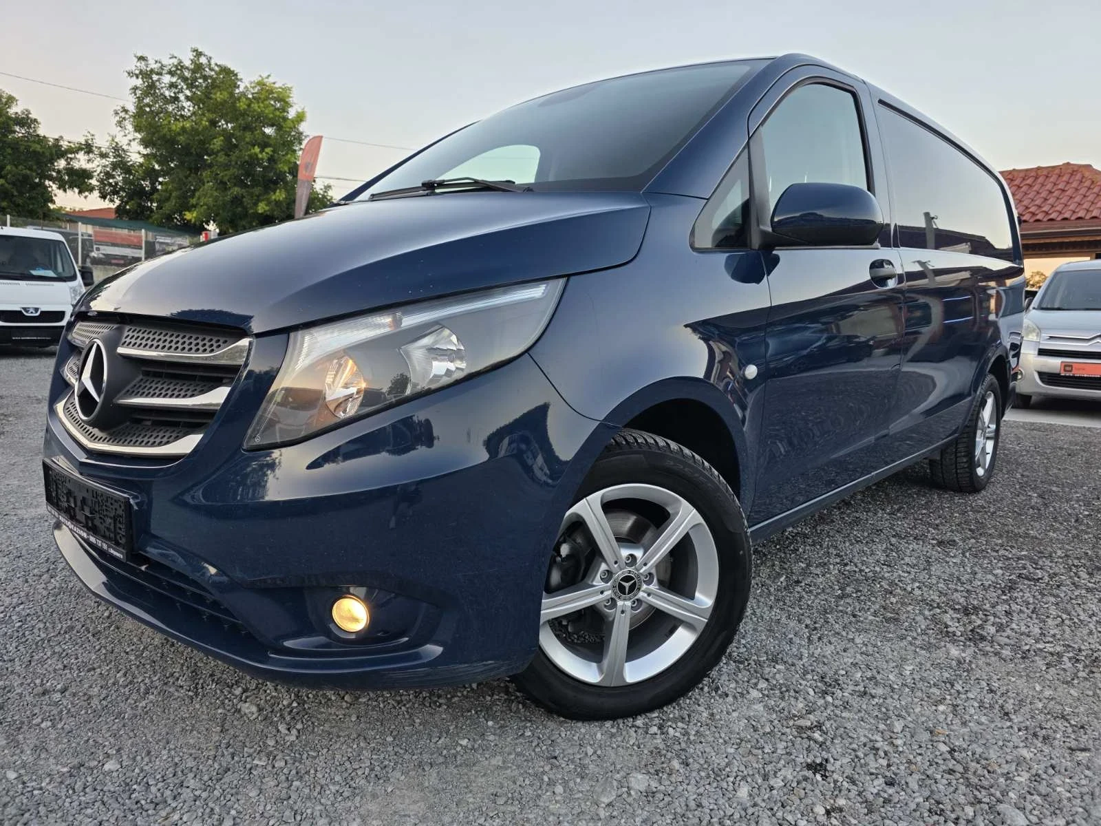 Mercedes-Benz Vito 1.6