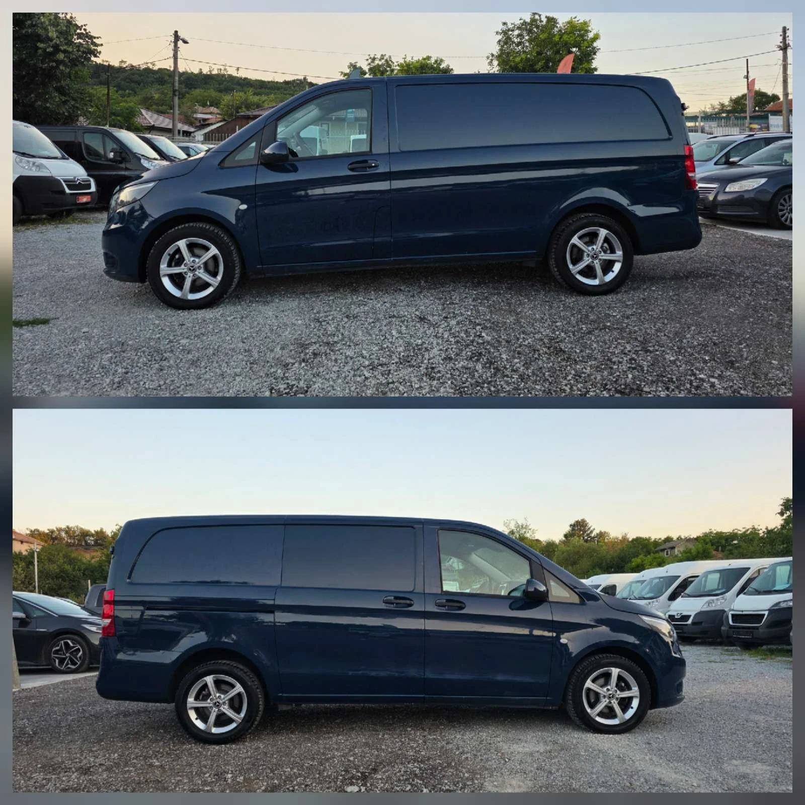 Mercedes-Benz Vito 1.6, снимка 7 - Бусове и автобуси - 55956919