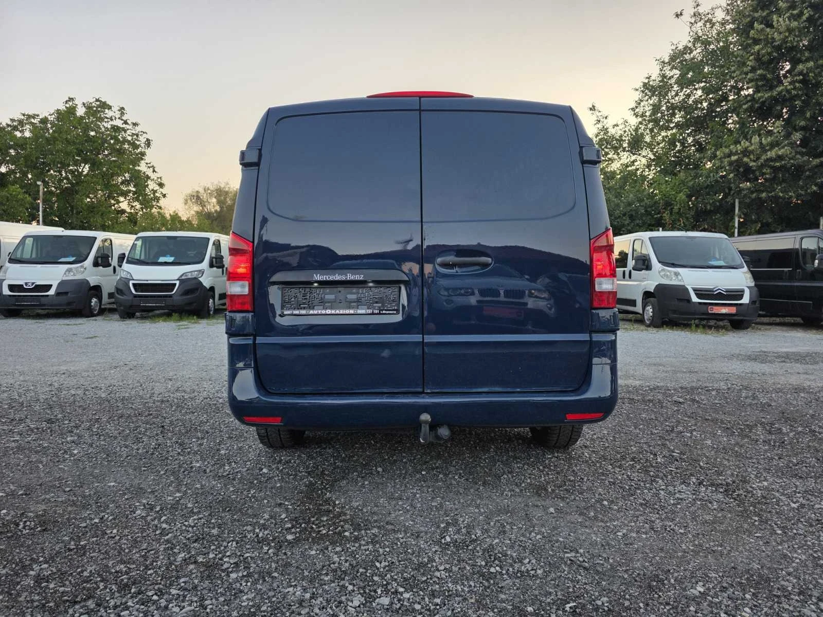 Mercedes-Benz Vito 1.6, снимка 5 - Бусове и автобуси - 55956919