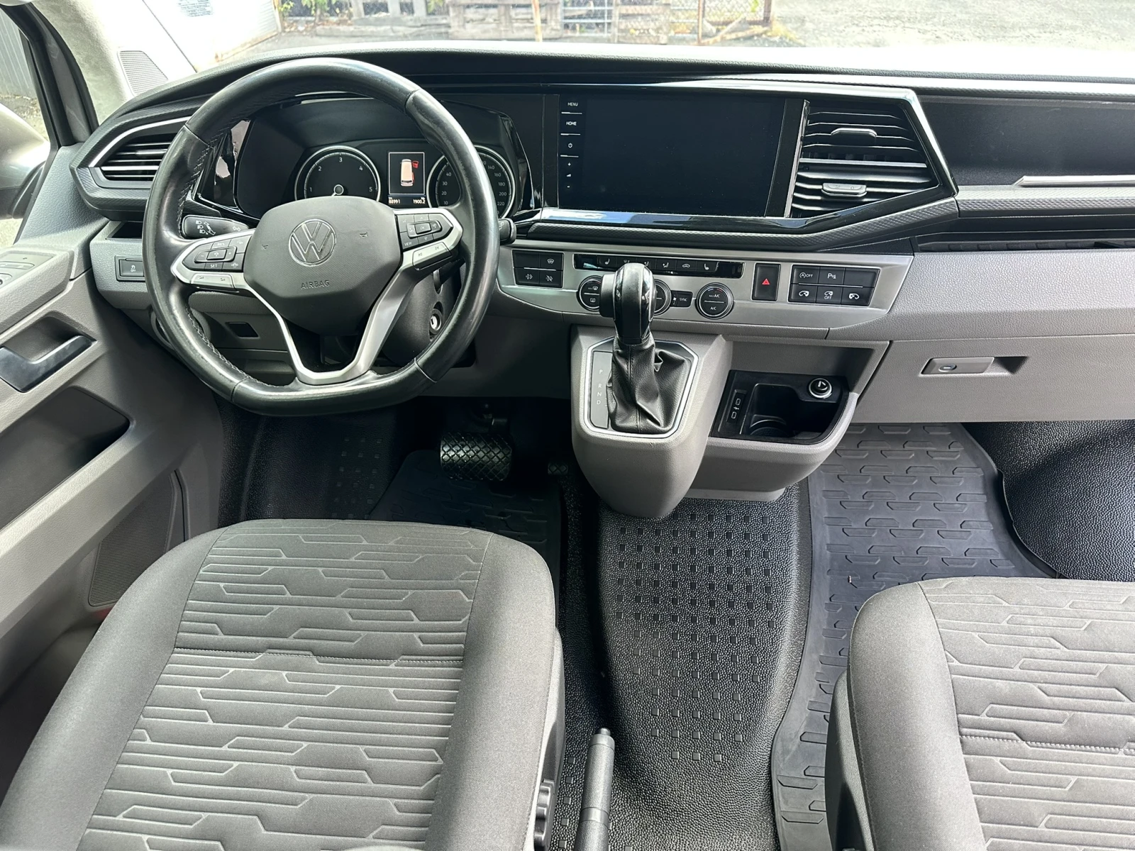 VW Caravelle T6.1 Comfortline LONG| DSG| 4MOTION | Mobile.bg � ����������� 7
