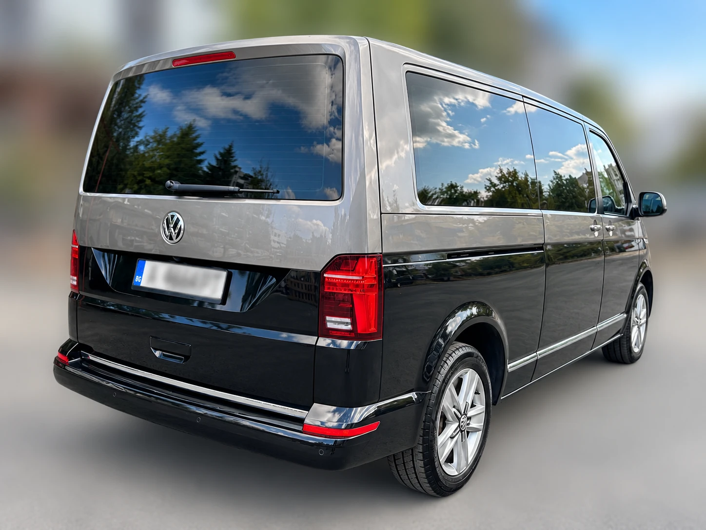 VW Caravelle T6.1 Comfortline LONG| DSG| 4MOTION | Mobile.bg � ����������� 3