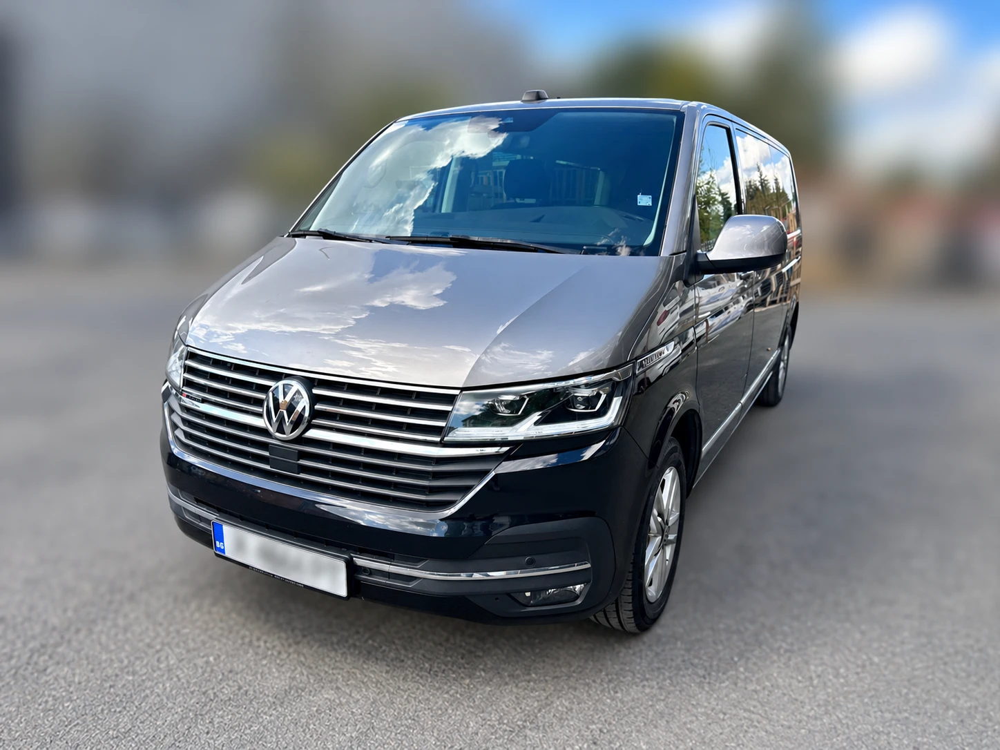 VW Caravelle T6.1 Comfortline LONG| DSG| 4MOTION