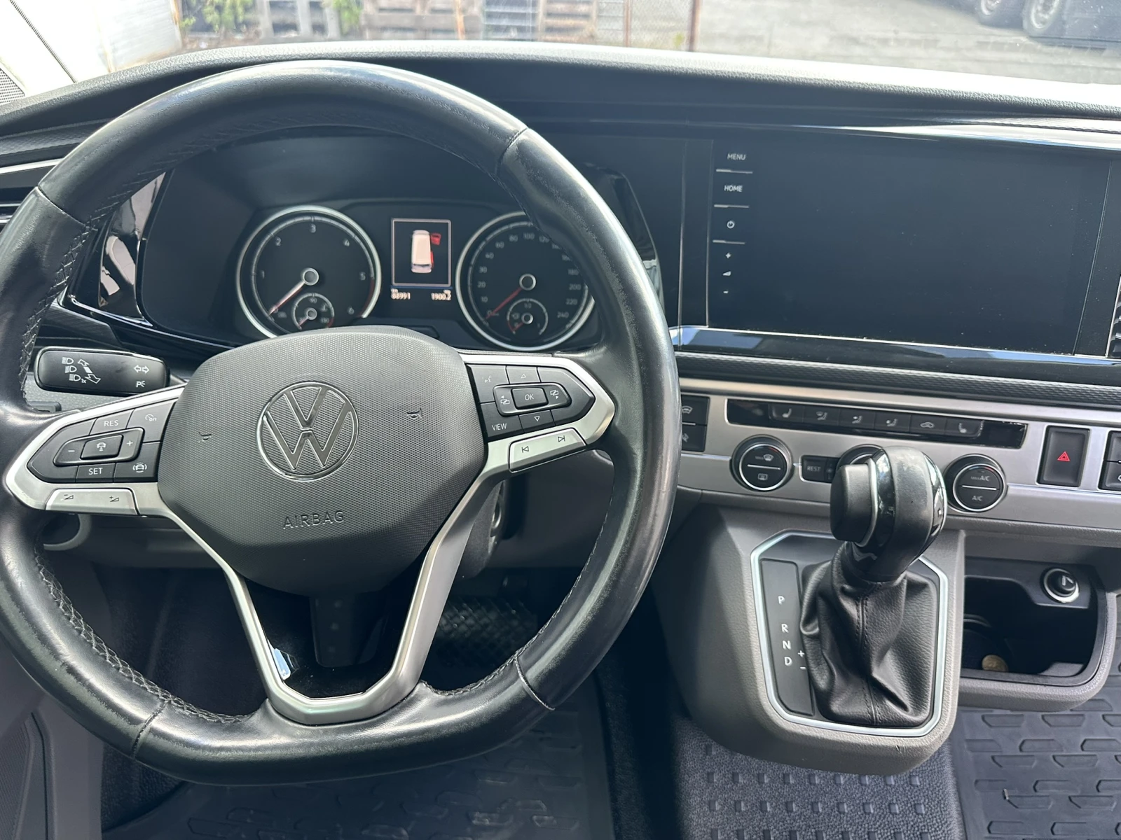 VW Caravelle T6.1 Comfortline LONG| DSG| 4MOTION | Mobile.bg � ����������� 9