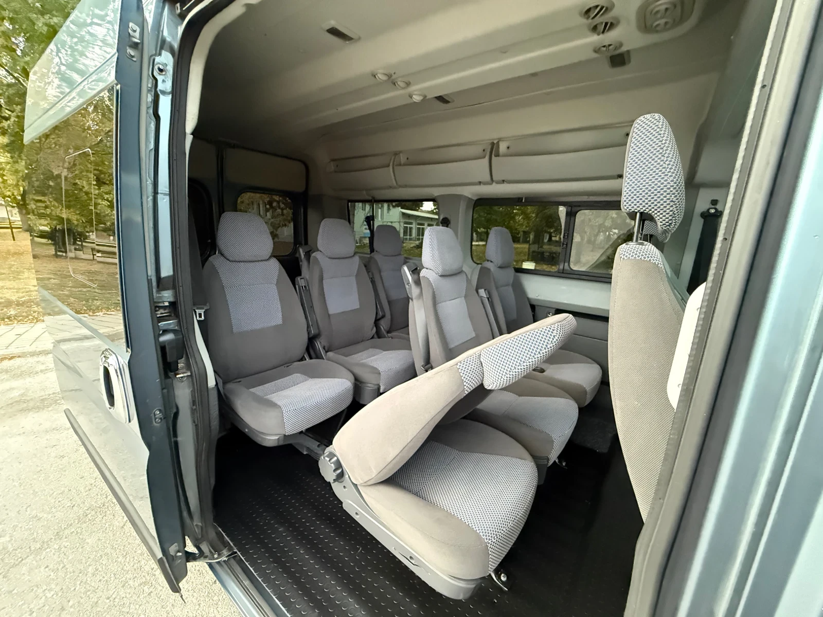 Fiat Ducato 2.3MultiJet, снимка 6 - Бусове и автобуси - 56456727