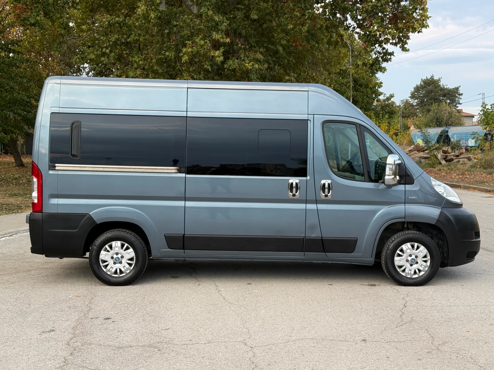 Fiat Ducato 2.3MultiJet | Mobile.bg � ����������� 3