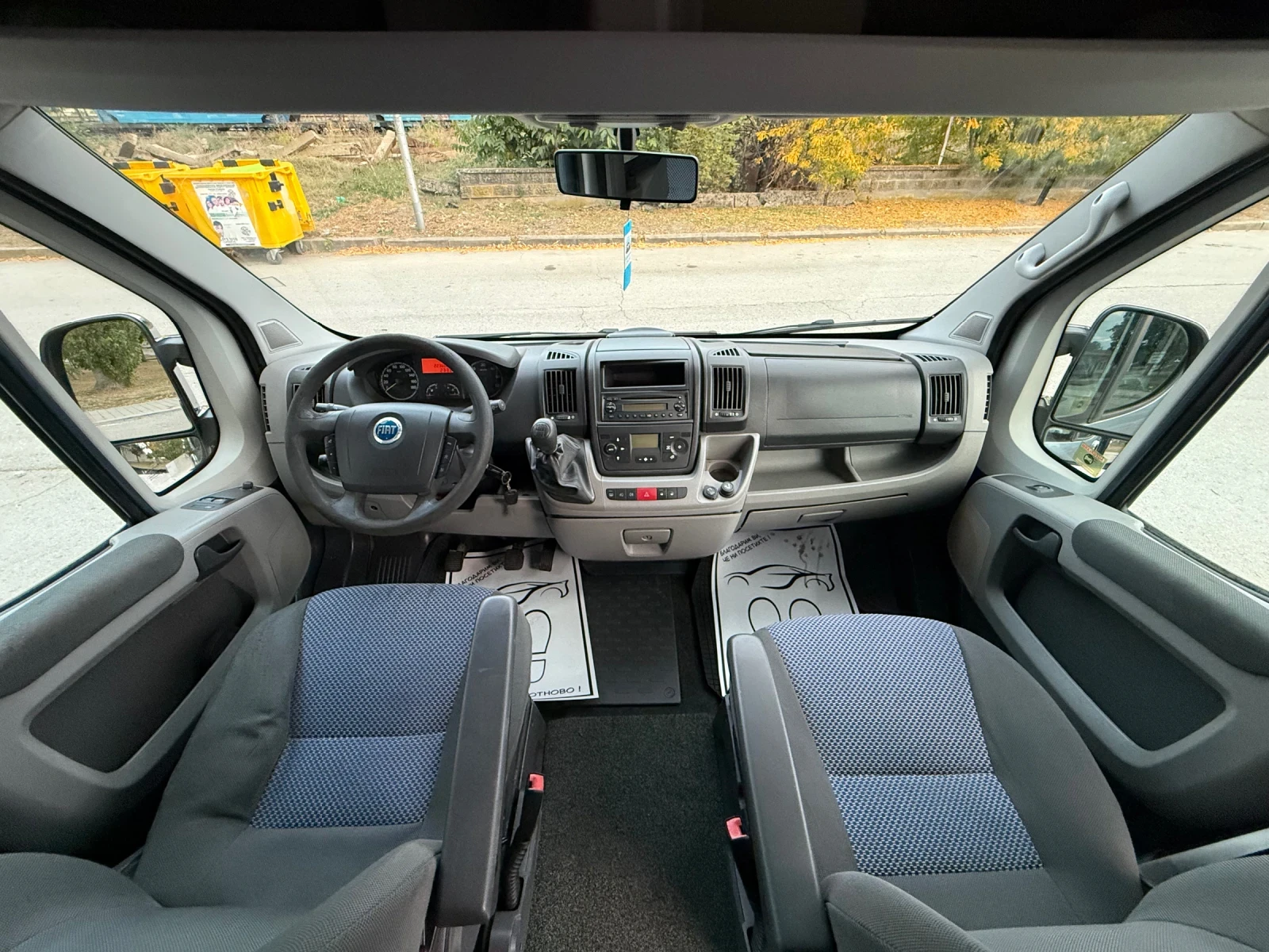 Fiat Ducato 2.3MultiJet | Mobile.bg � ����������� 13