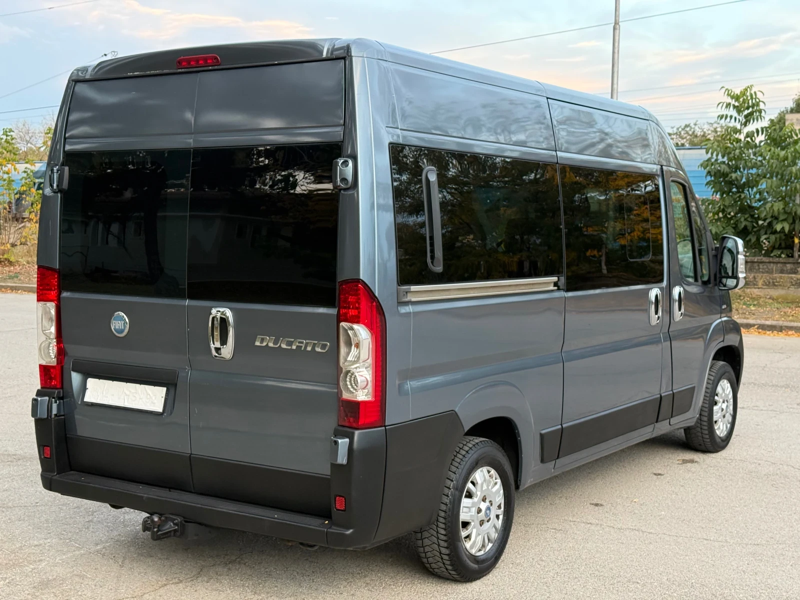 Fiat Ducato 2.3MultiJet | Mobile.bg � ����������� 5