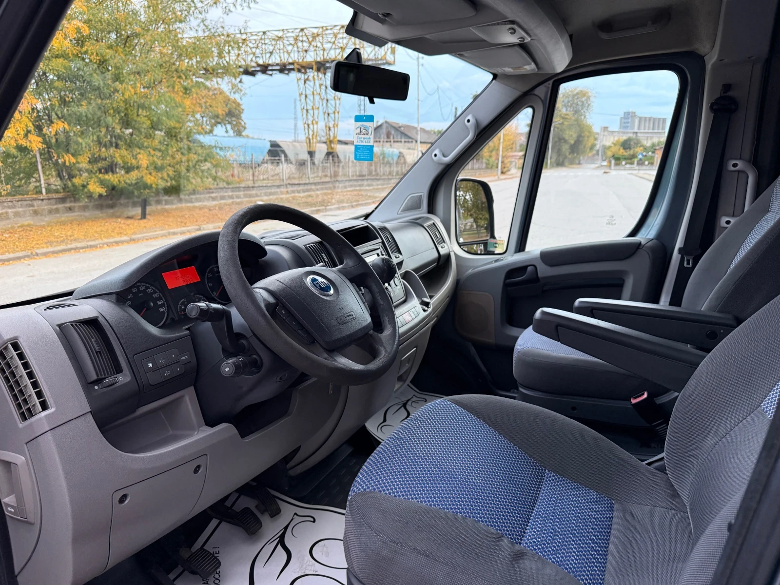Fiat Ducato 2.3MultiJet, снимка 11 - Бусове и автобуси - 56456727