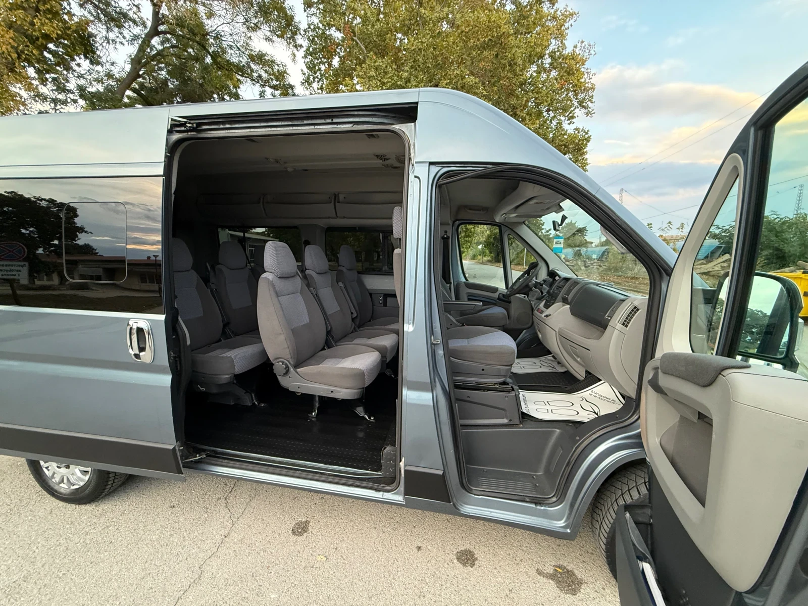 Fiat Ducato 2.3MultiJet, снимка 7 - Бусове и автобуси - 56456727