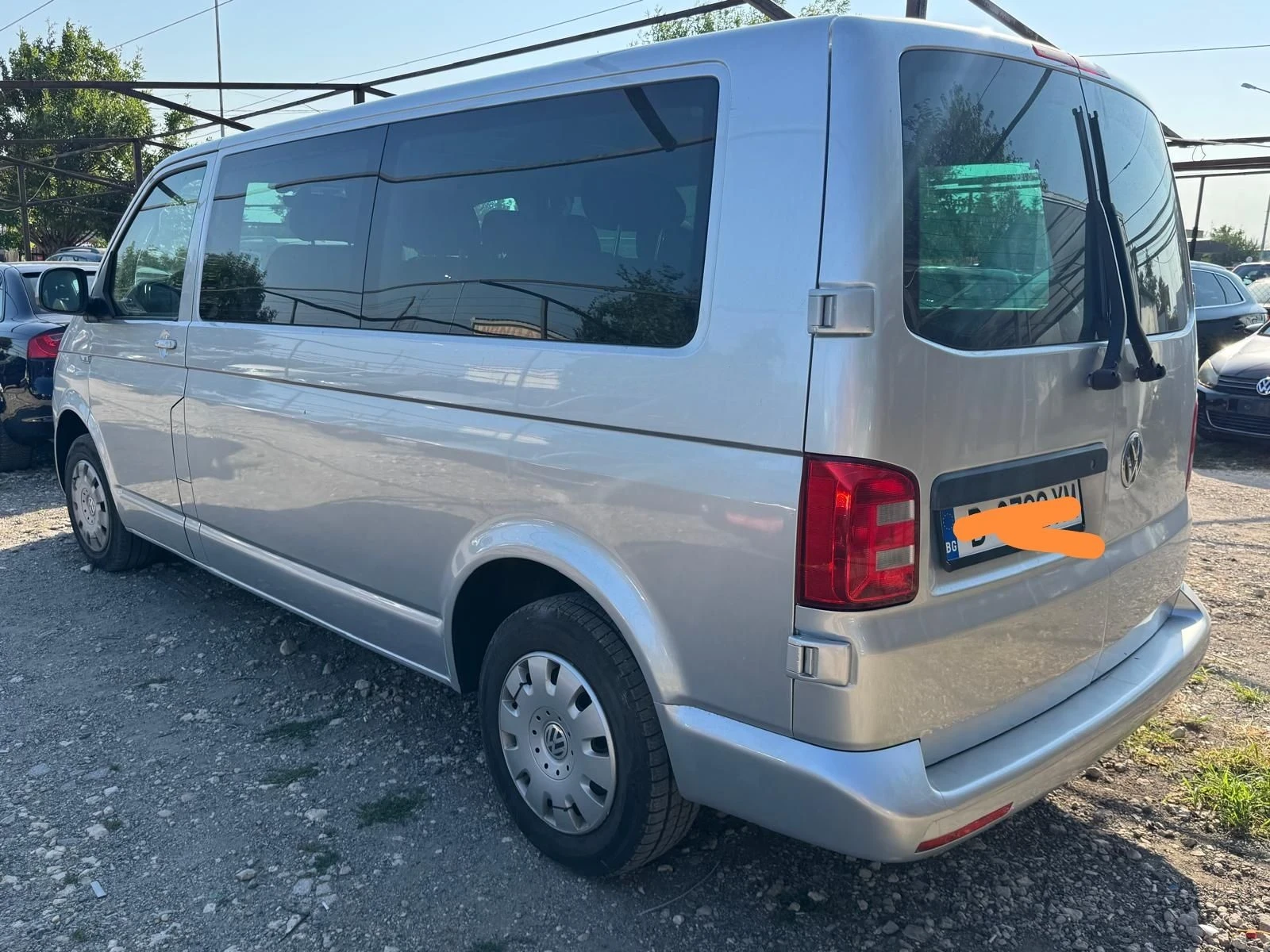 VW T6 Volkswagen Transporter T6 | Mobile.bg � ����������� 2