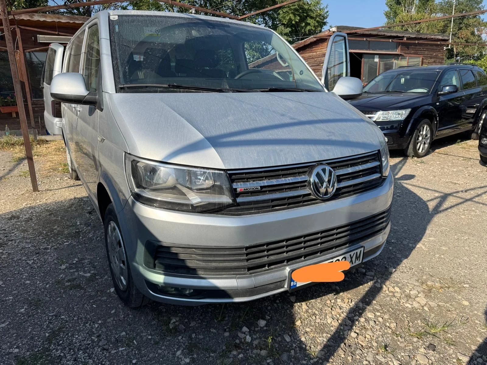 VW T6 Volkswagen Transporter T6