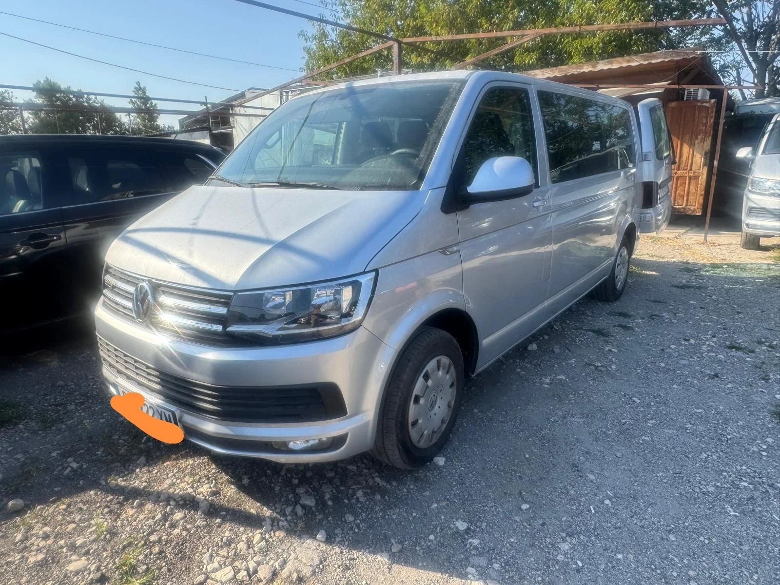 VW T6 Volkswagen Transporter T6 | Mobile.bg � ����������� 3