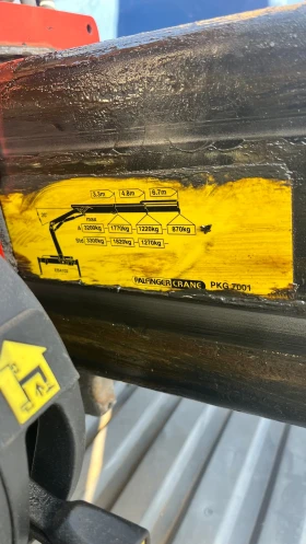 Mercedes-Benz Atego 818, снимка 4