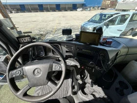 Mercedes-Benz Actros 1836 Kassbohrer Supertrans, снимка 7