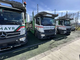 Mercedes-Benz Actros 1836 Kassbohrer Supertrans, снимка 1