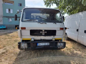 Man 8.150, снимка 1