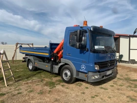     Mercedes-Benz Atego 818