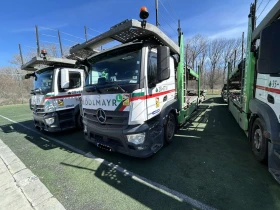 Mercedes-Benz Actros 1836 Kassbohrer Supertrans | Auto.bg — изображение 2