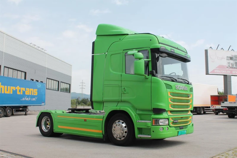 Scania R450 R450 Retarder, снимка 7 - Камиони - 48277090