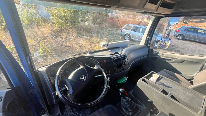 Mercedes-Benz Atego 818, снимка 2 - Камиони - 52565403