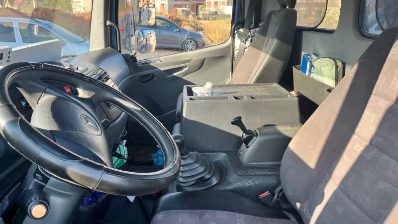 Mercedes-Benz Atego 818, снимка 3 - Камиони - 52565403
