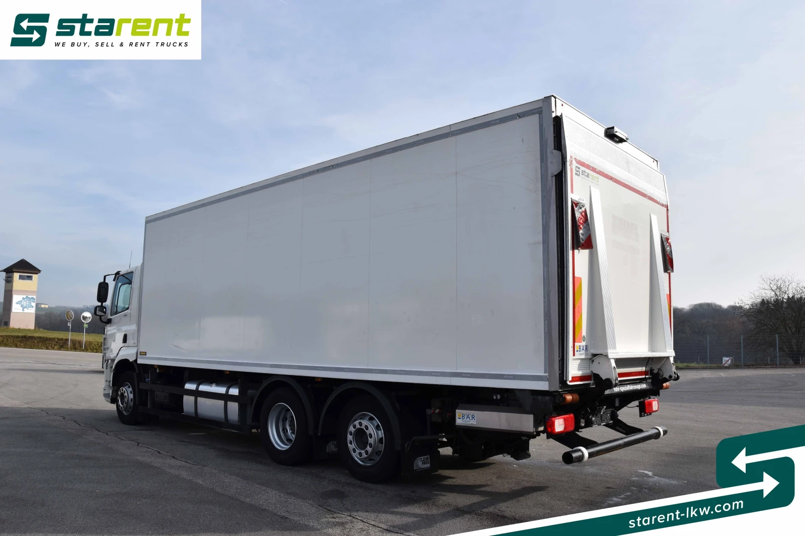 Daf CF LKW25050 - изображение 7