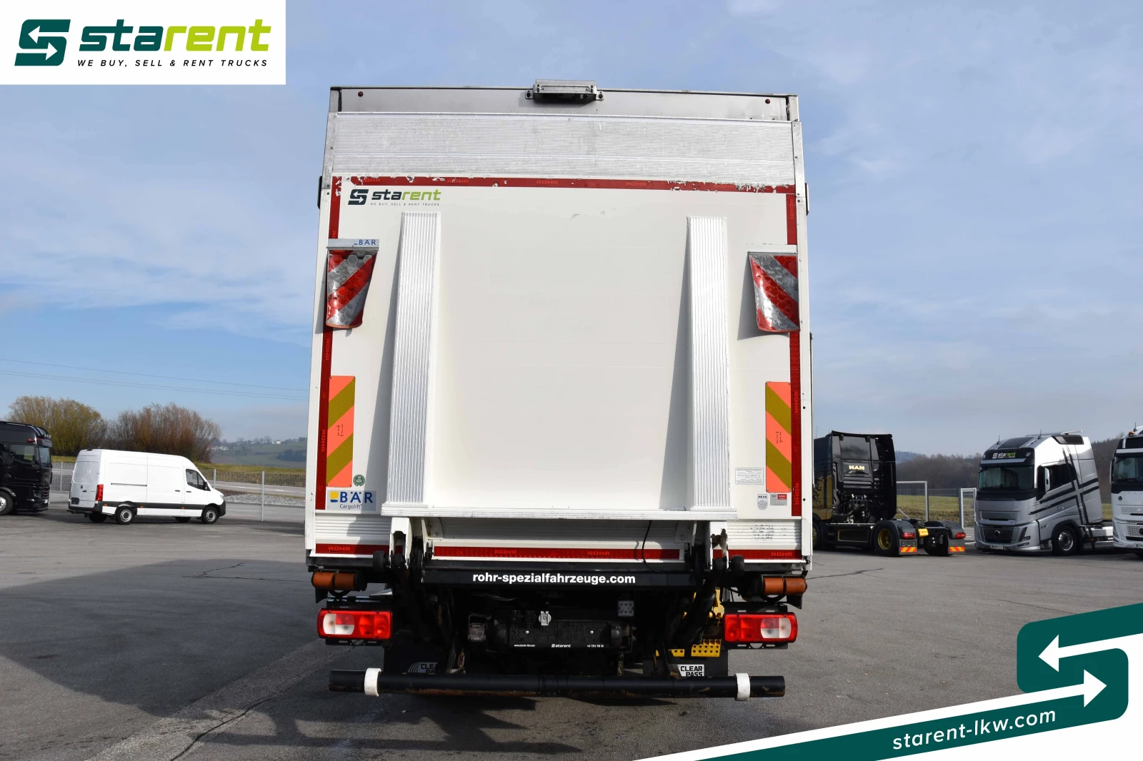 Daf CF LKW25050 - изображение 6