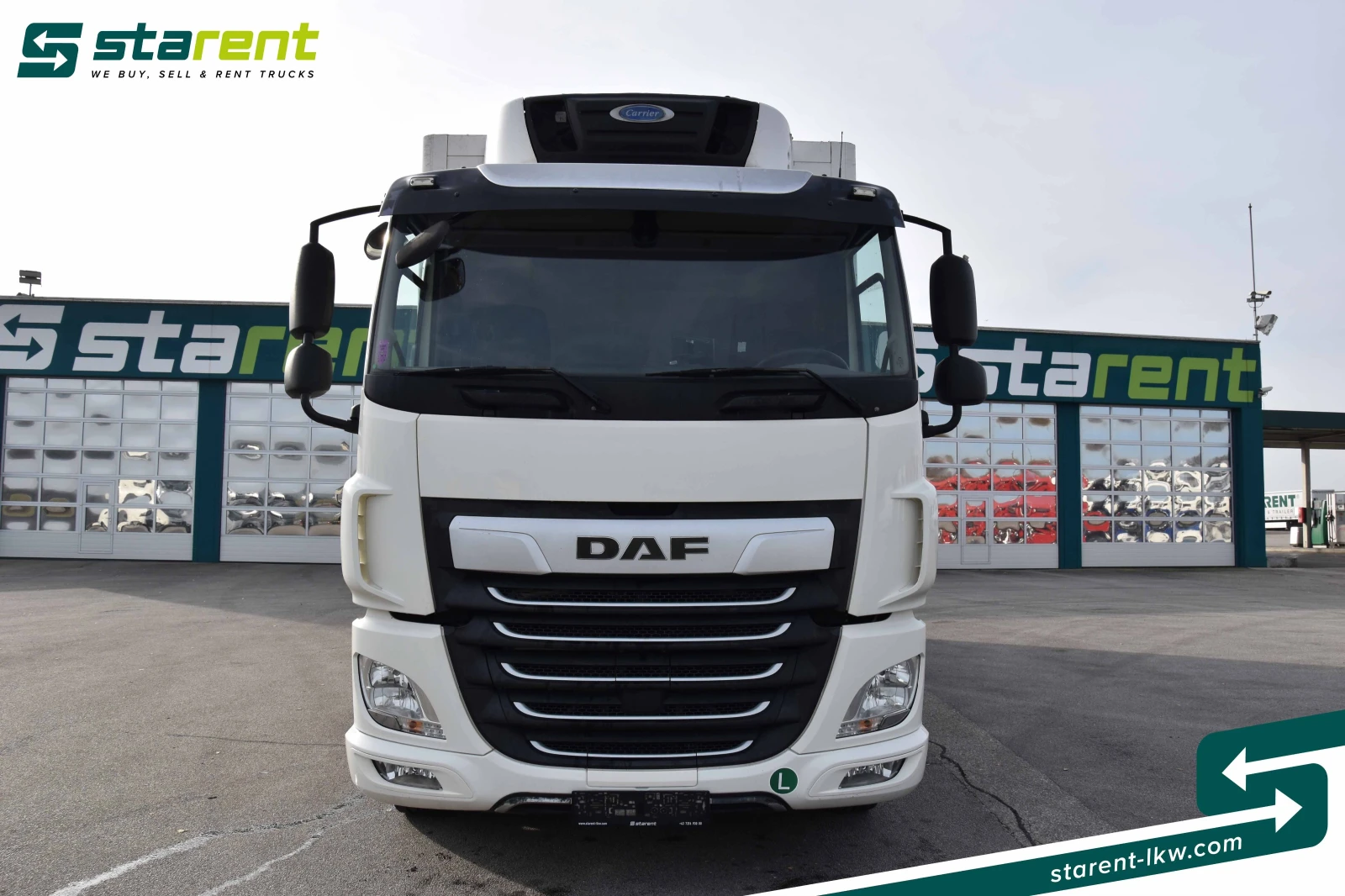 Daf CF LKW25050 - изображение 2