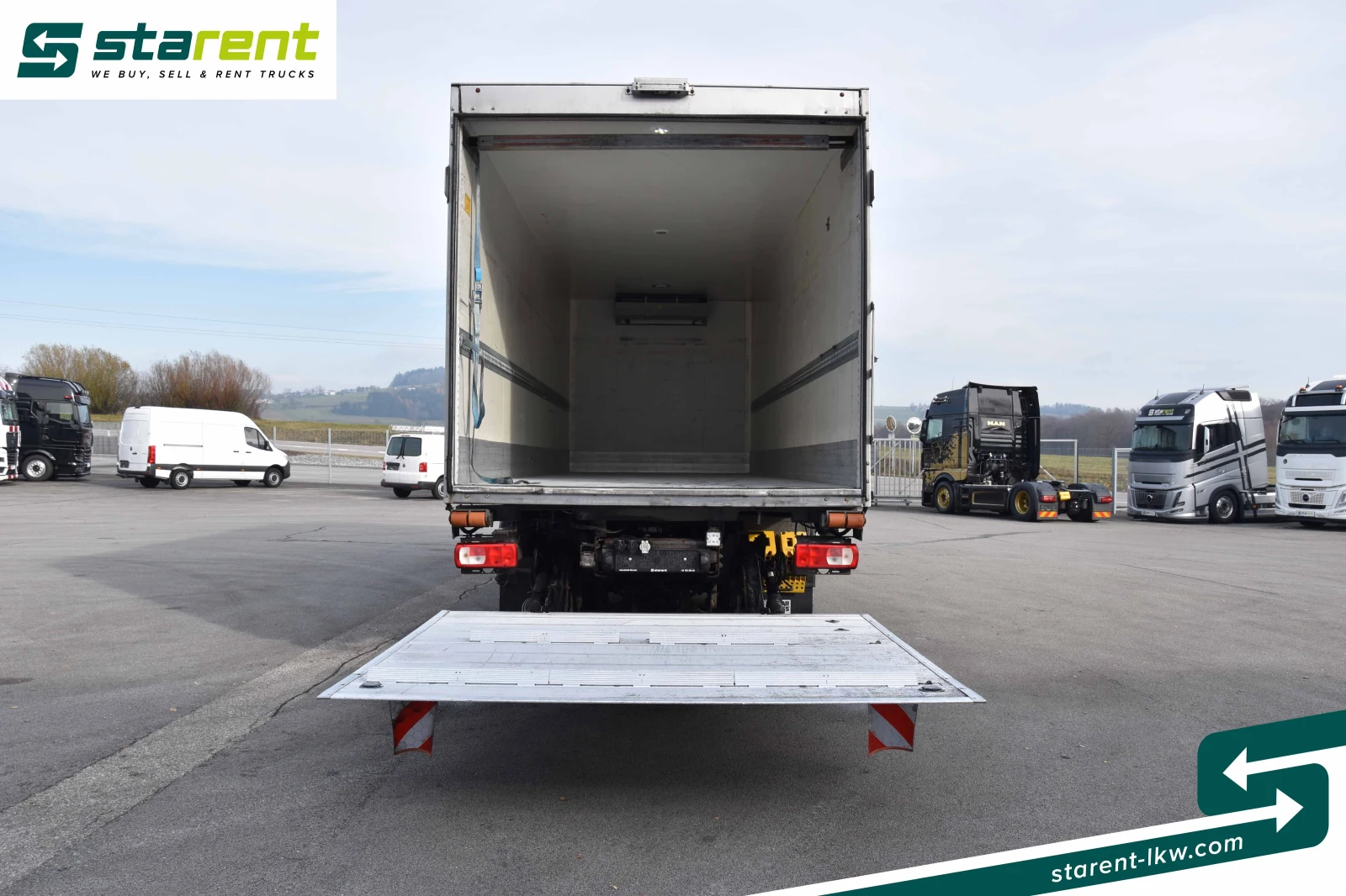 Daf CF LKW25050 - изображение 9