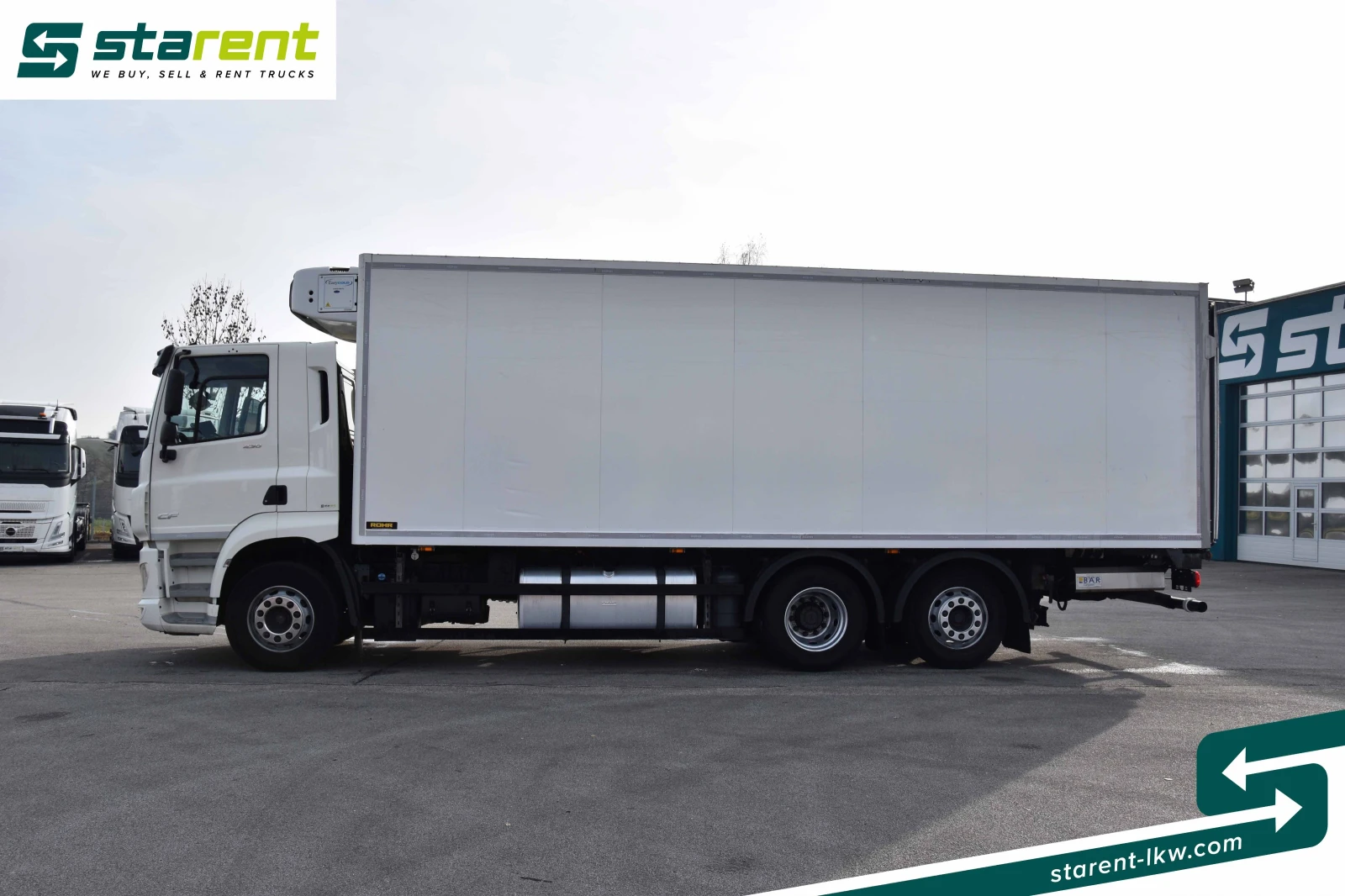 Daf CF LKW25050 - изображение 8