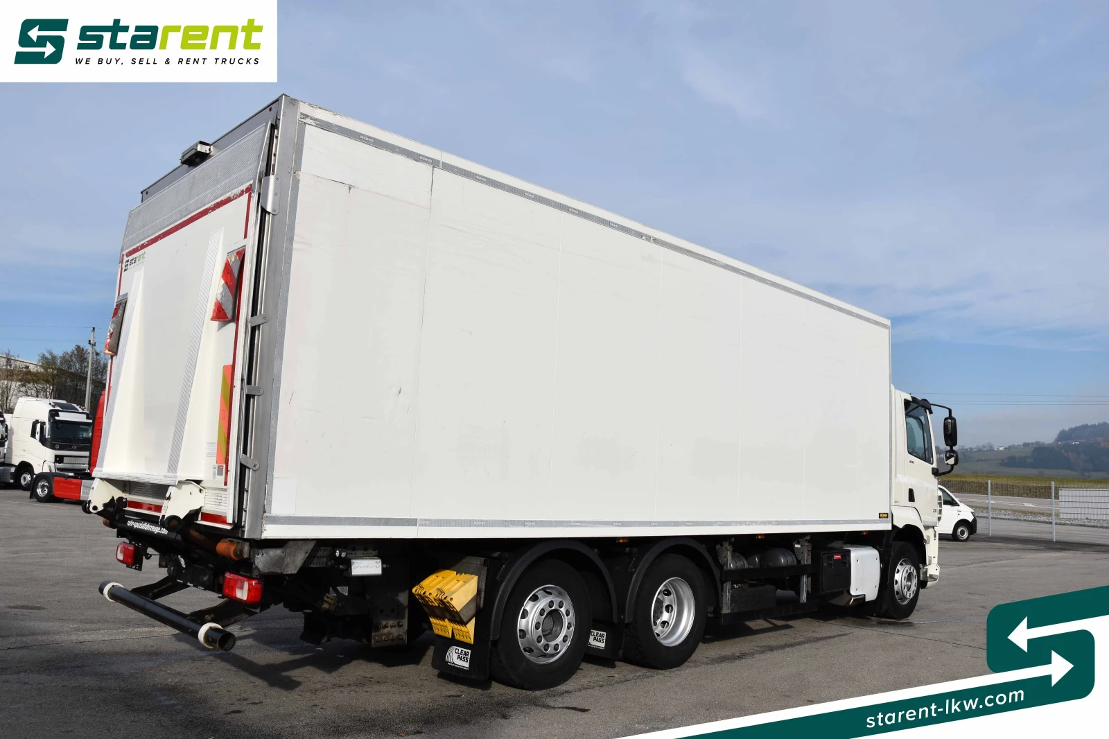 Daf CF LKW25050 - изображение 5