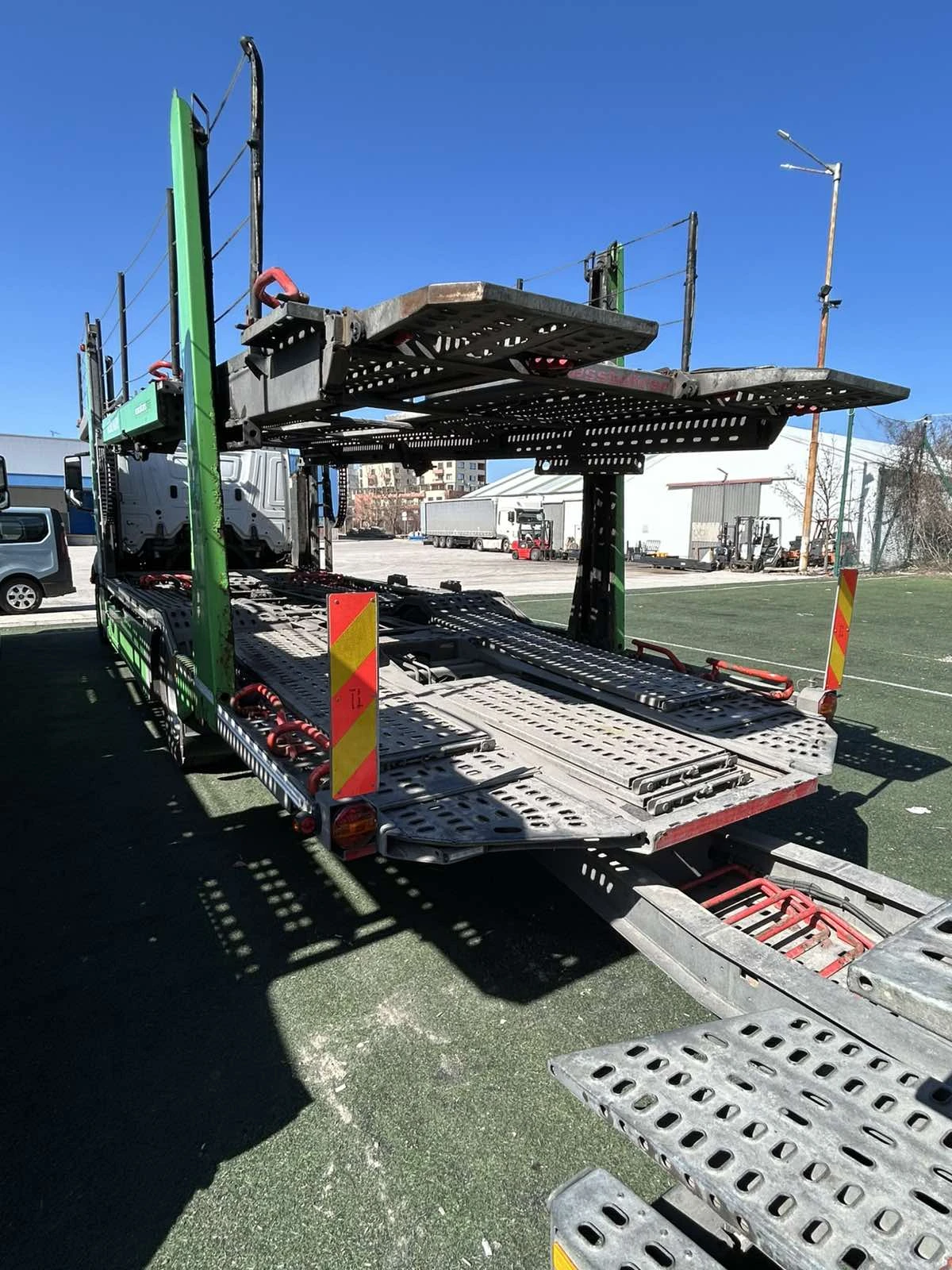 Mercedes-Benz Actros 1836 Kassbohrer Supertrans, снимка 10 - Камиони - 53964747